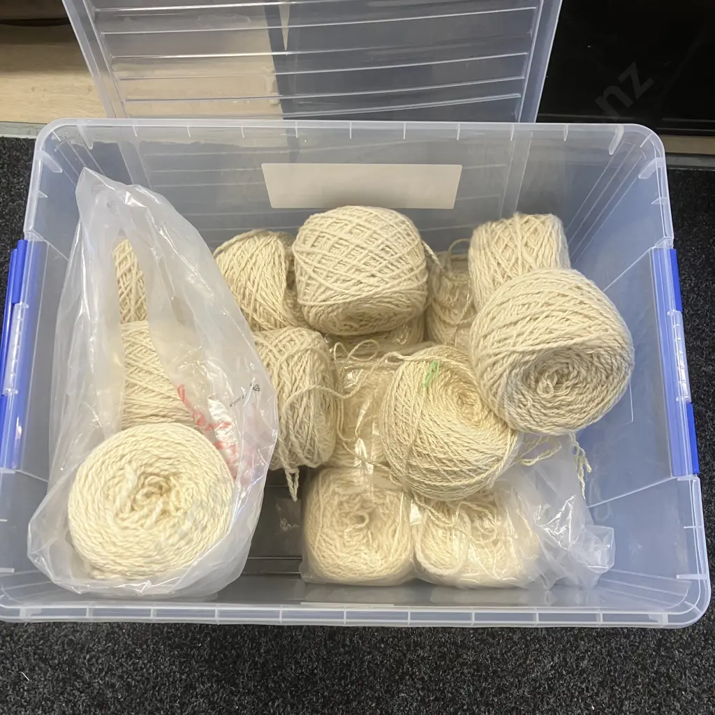 Box Lot 19 x Wools Image 1++