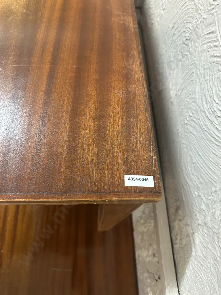 Mid Century Occasional Table. H40.5 W107 D46cm Image 1++