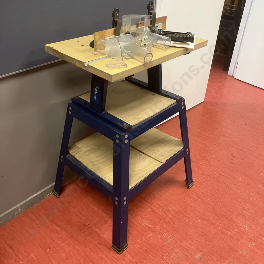 Tooline Router Table Image 1++