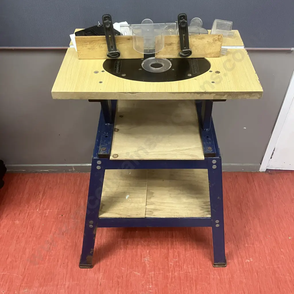 Tooline Router Table Image 1++