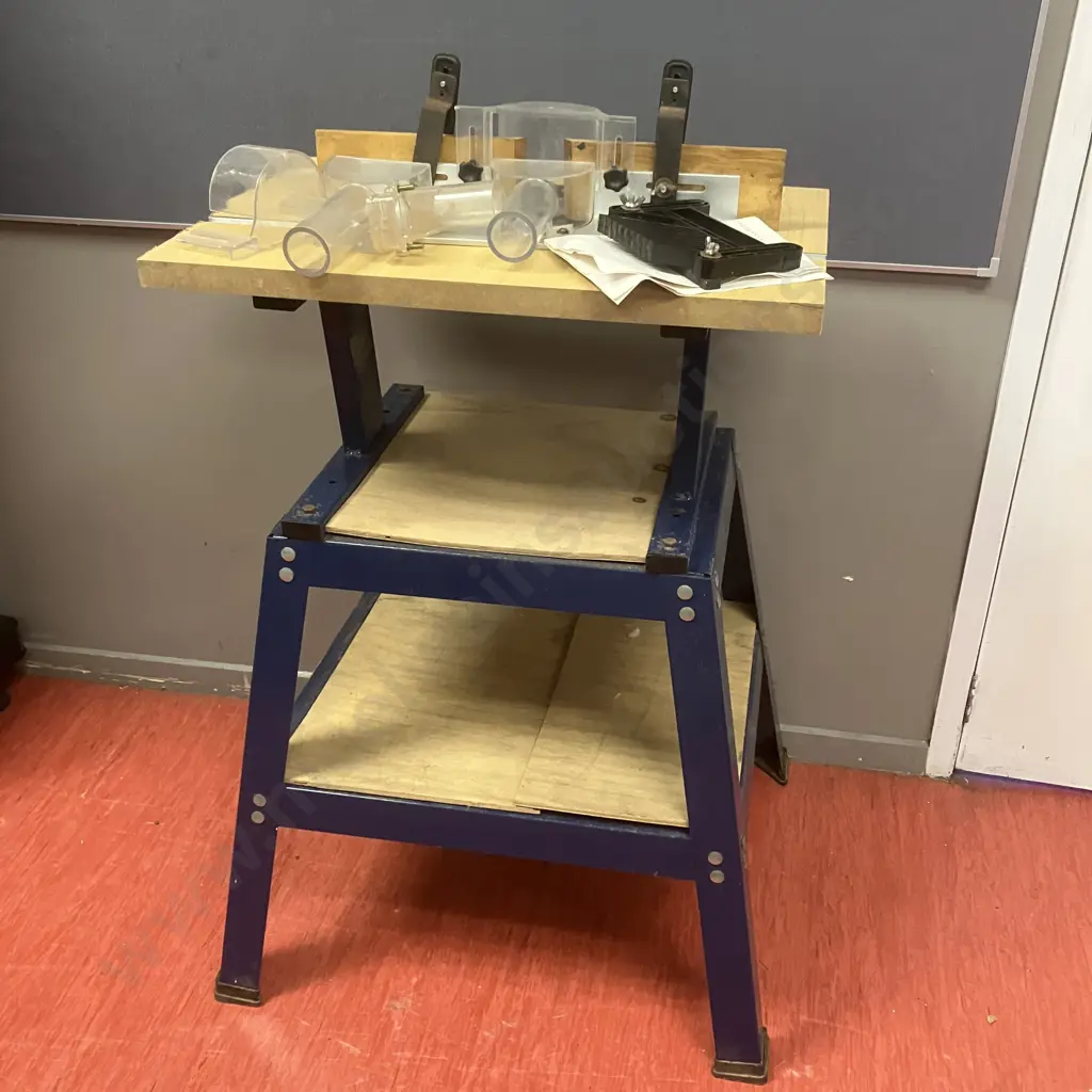 Tooline Router Table Image 1++