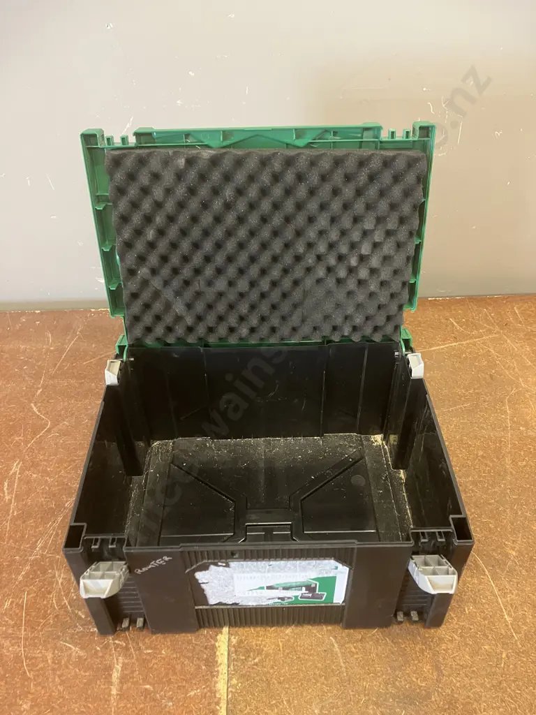 Hitachi Stackable System Case III. H21 W39 D29cm Image 1++