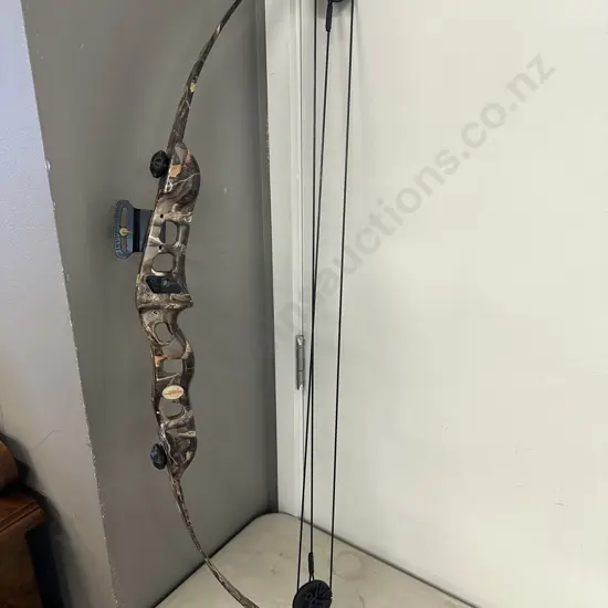 Poelang Archery Compound Bow Camo Pattern L81cm.