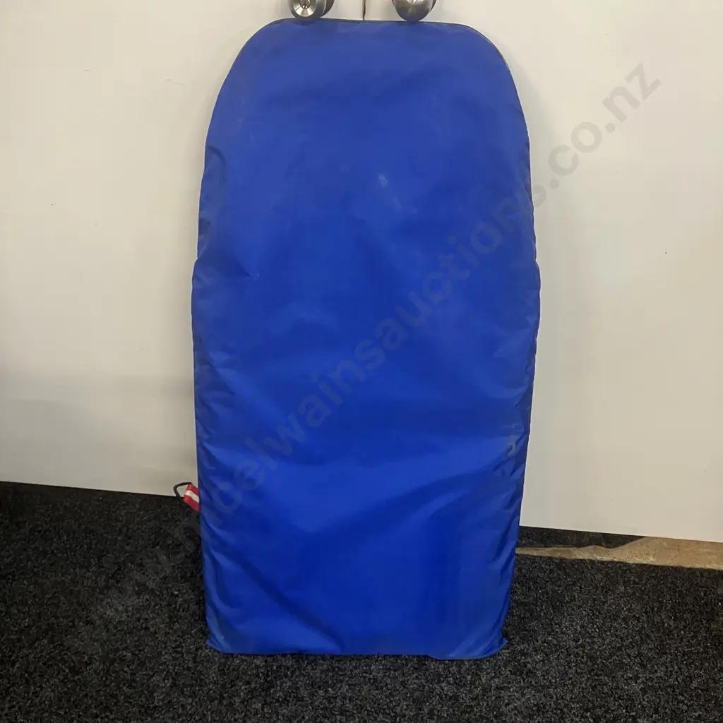 Scott Challenger X-15 Bodyboard With Carry Bag Image 1++