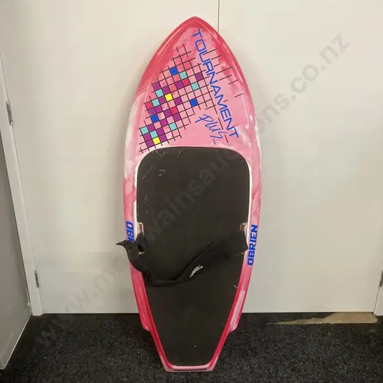 O'Brien Tournament Plus Kneeboard. 139cm