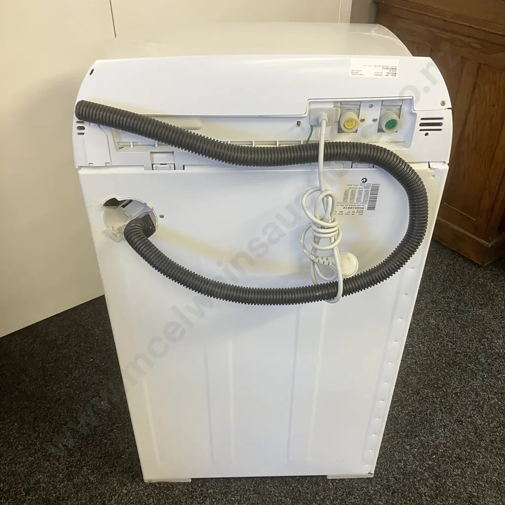 Fisher & Paykel 5.5Kg Top Loader Washing Machine Model MW512NZ, #RIN518612 Image 1++