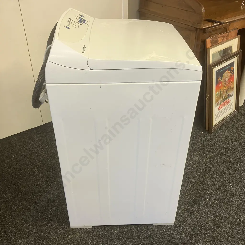 Fisher & Paykel 5.5Kg Top Loader Washing Machine Model MW512NZ, #RIN518612 Image 1++