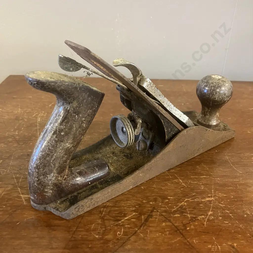 Vintage Stanley Bailey No.4 Smoothing Plane Made In England Image 1++