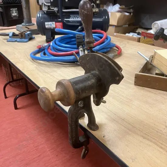 Victorian Antique "Magic" Marmalade Cutter - Follows & Bate Ltd, Manchester c1900