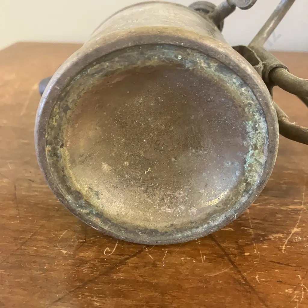 PRIMUS No. 631 Vintage Brass Kerosene Blow Torch - B.A Hjorth & Co Sweden Image 1++
