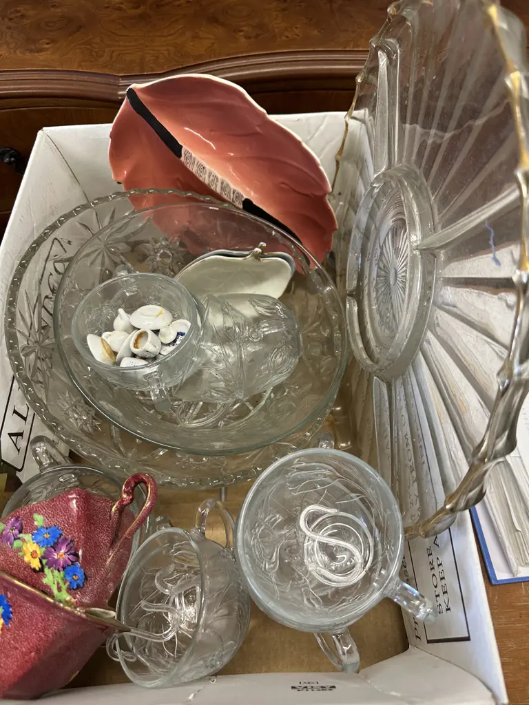 China & Glass Items Image 1++