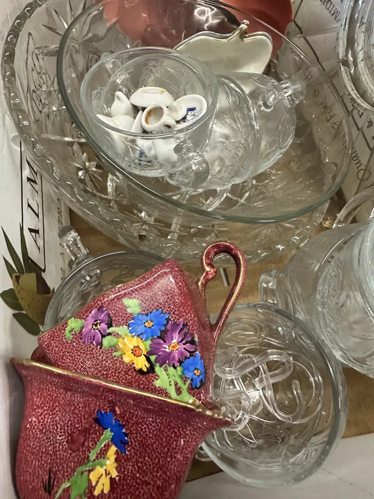 China & Glass Items Image 1++