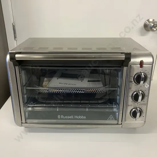 Russell Hobbs Air Fry Crisp'n Bake Toaster Oven Model RHT0V25