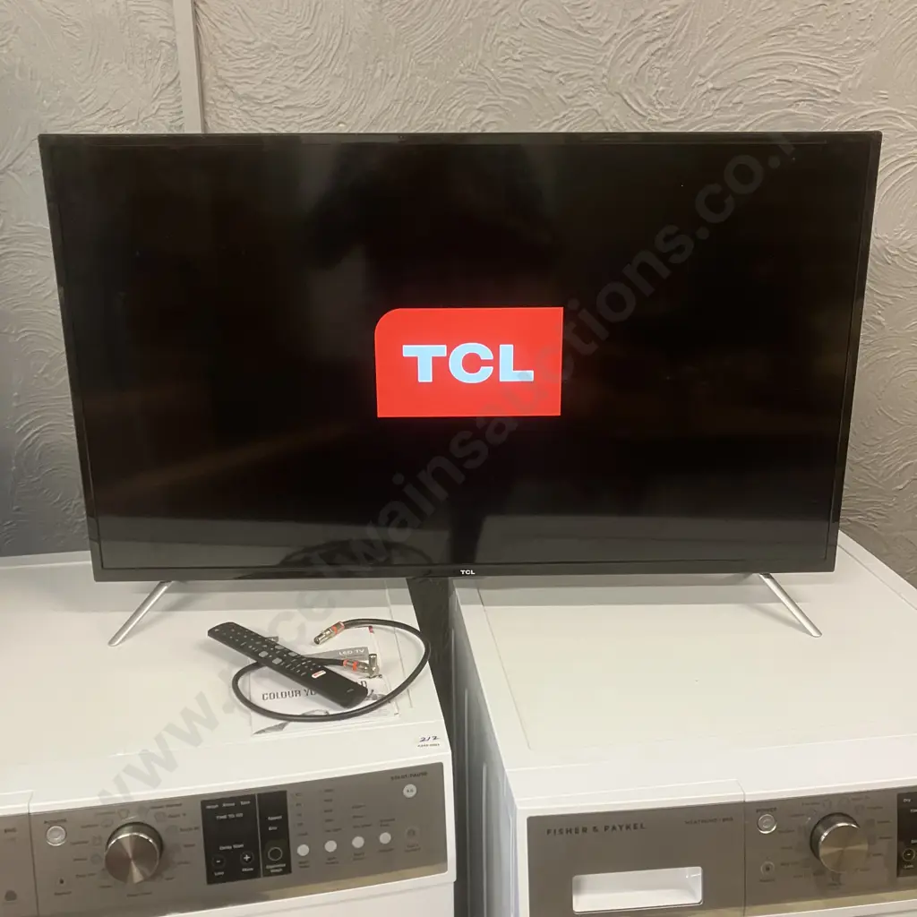 TCL Model 40S6500FS 40" Full HD LED LCD TV With Remote Control Image 1++