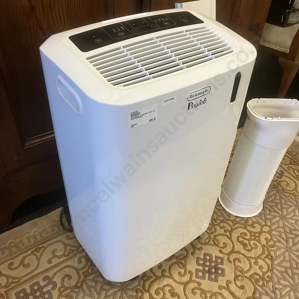 Delonghi Pinguino 2.4Kw Portable Air Conditioner Image 1++