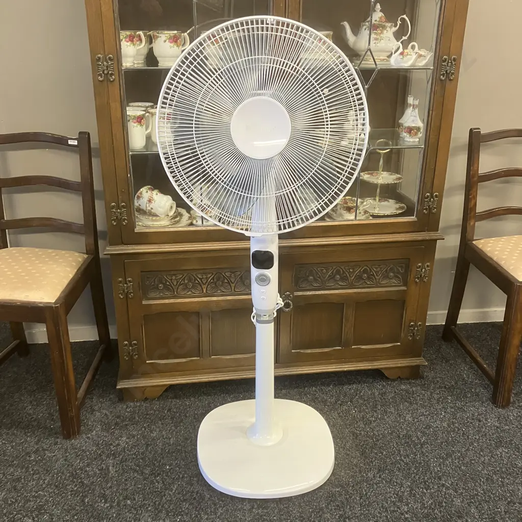 Dimplex Pedestal Fan Model DCPFQ40 Image 1++
