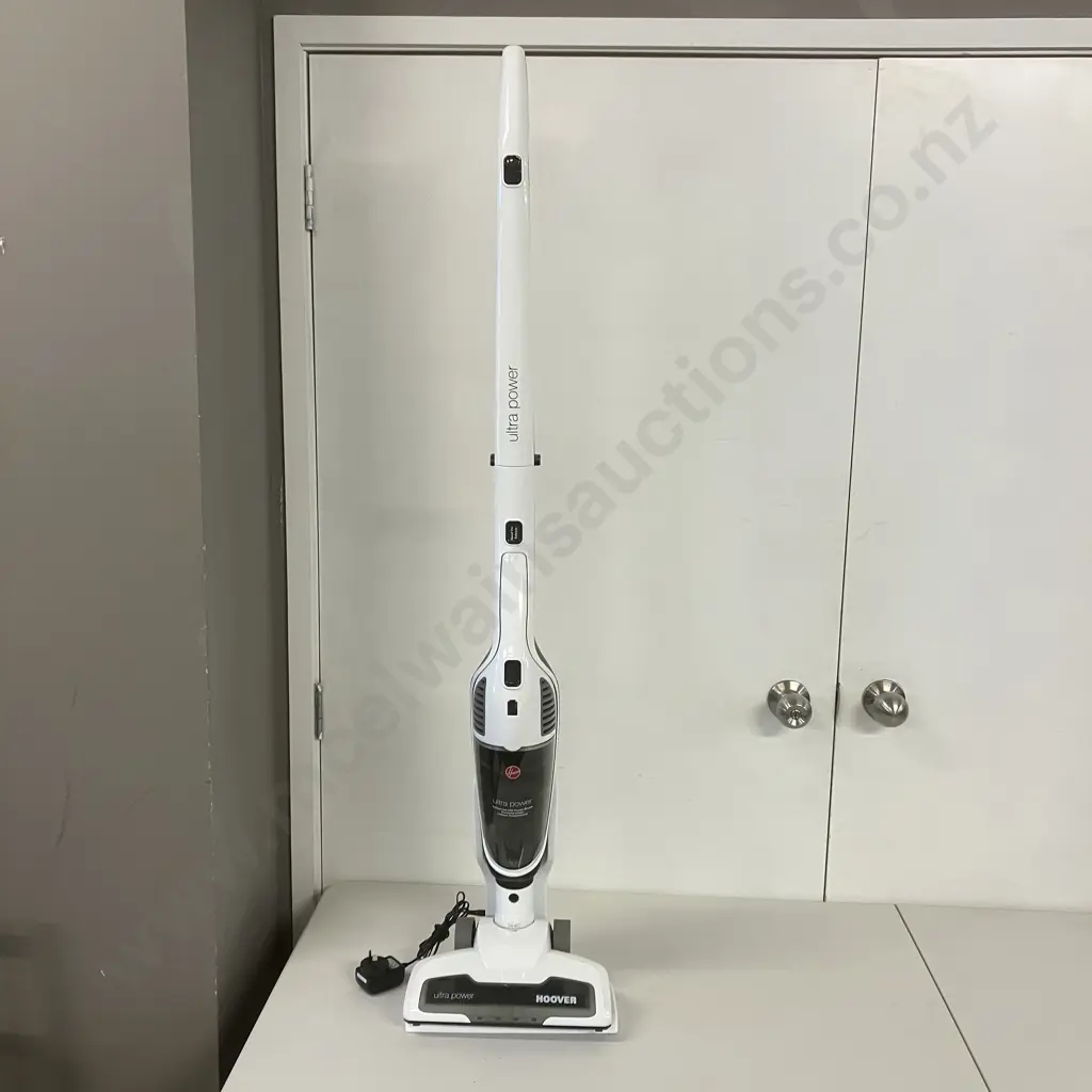 Hoover Ultra Power 2 in 1 Cordless Stick Vacuum Cleaner 5222 Image 1++