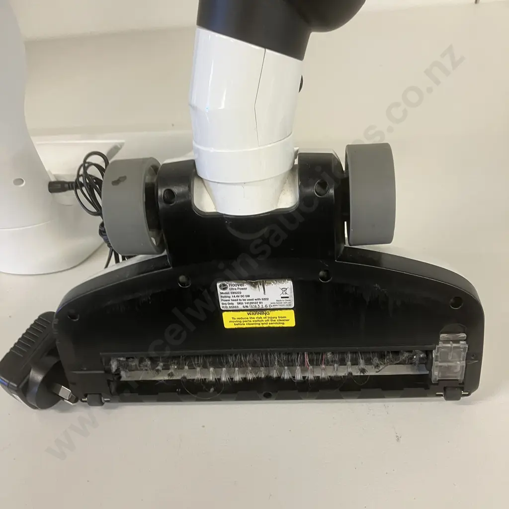 Hoover Ultra Power 2 in 1 Cordless Stick Vacuum Cleaner 5222 Image 1++