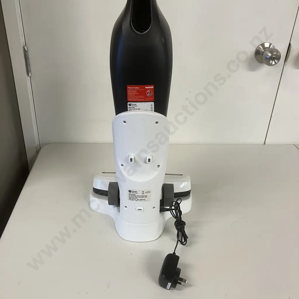 Hoover Ultra Power 2 in 1 Cordless Stick Vacuum Cleaner 5222 Image 1++