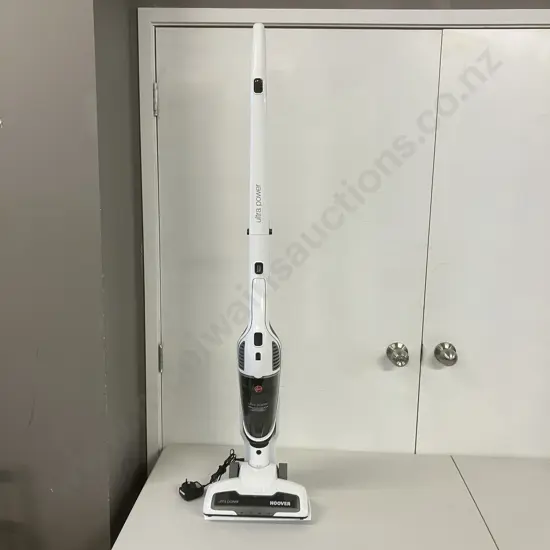 Hoover Ultra Power 2 in 1 Cordless Stick Vacuum Cleaner 5222