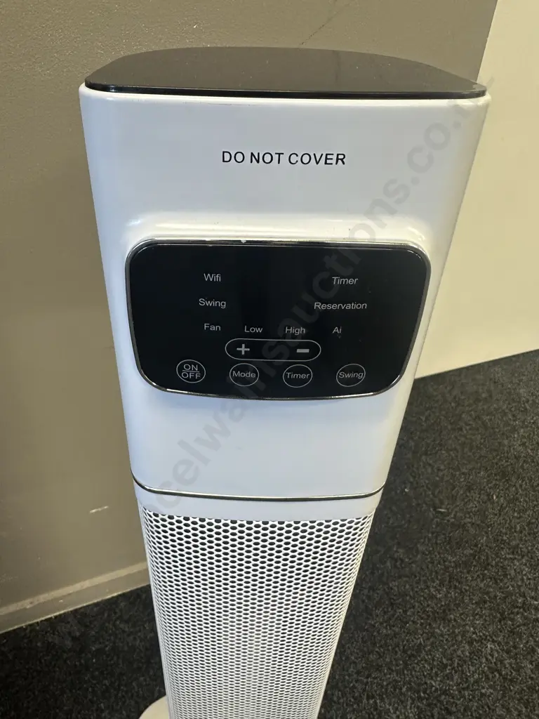 Goldair Ceramic Tower Heater Wi Fi Smart Home With manual Model GCT330 Image 1++
