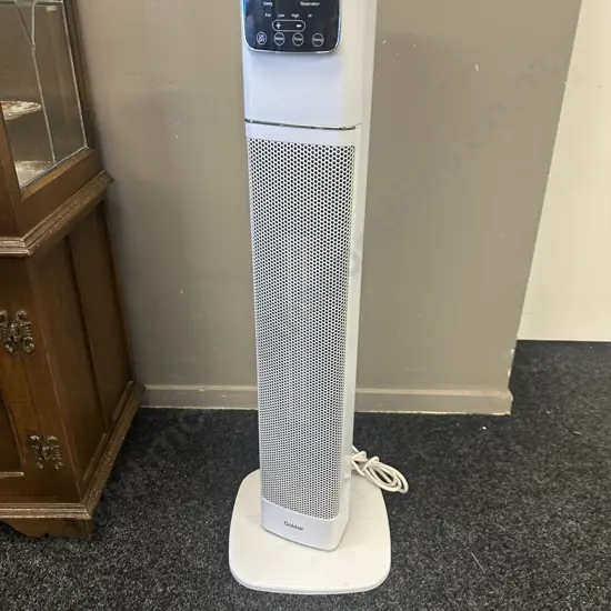 Goldair Ceramic Tower Heater Wi Fi Smart Home With manual Model GCT330