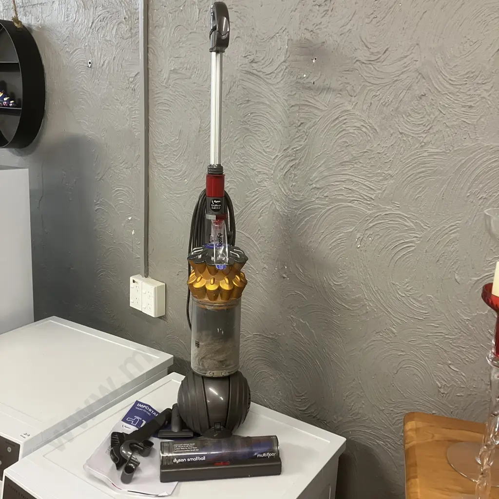 Dyson UP15 Smallball Upright Vacuum Image 1++