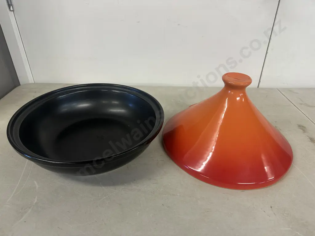 Stevens Ceramic Kasbah Tagine  Image 1++