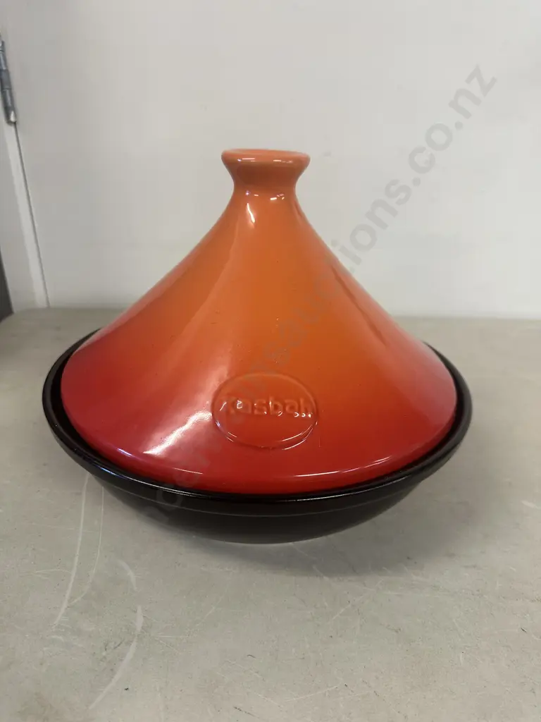 Stevens Ceramic Kasbah Tagine  Image 1++