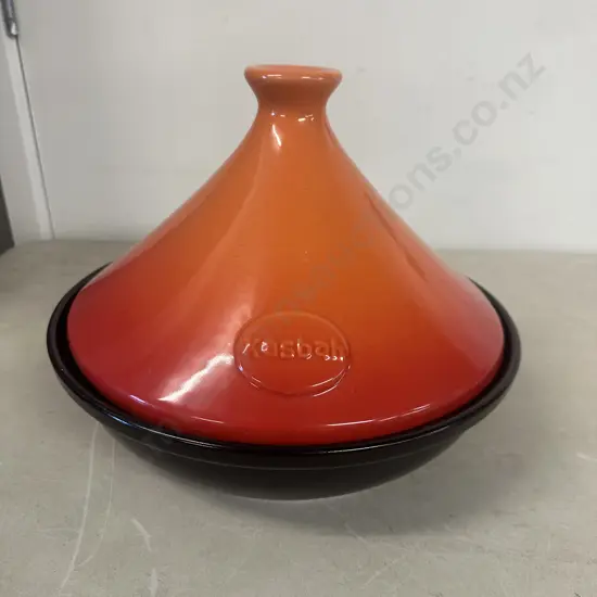 Stevens Ceramic Kasbah Tagine 
