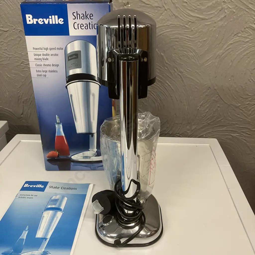 Breville Shake Creation Milkshake Maker Image 1++