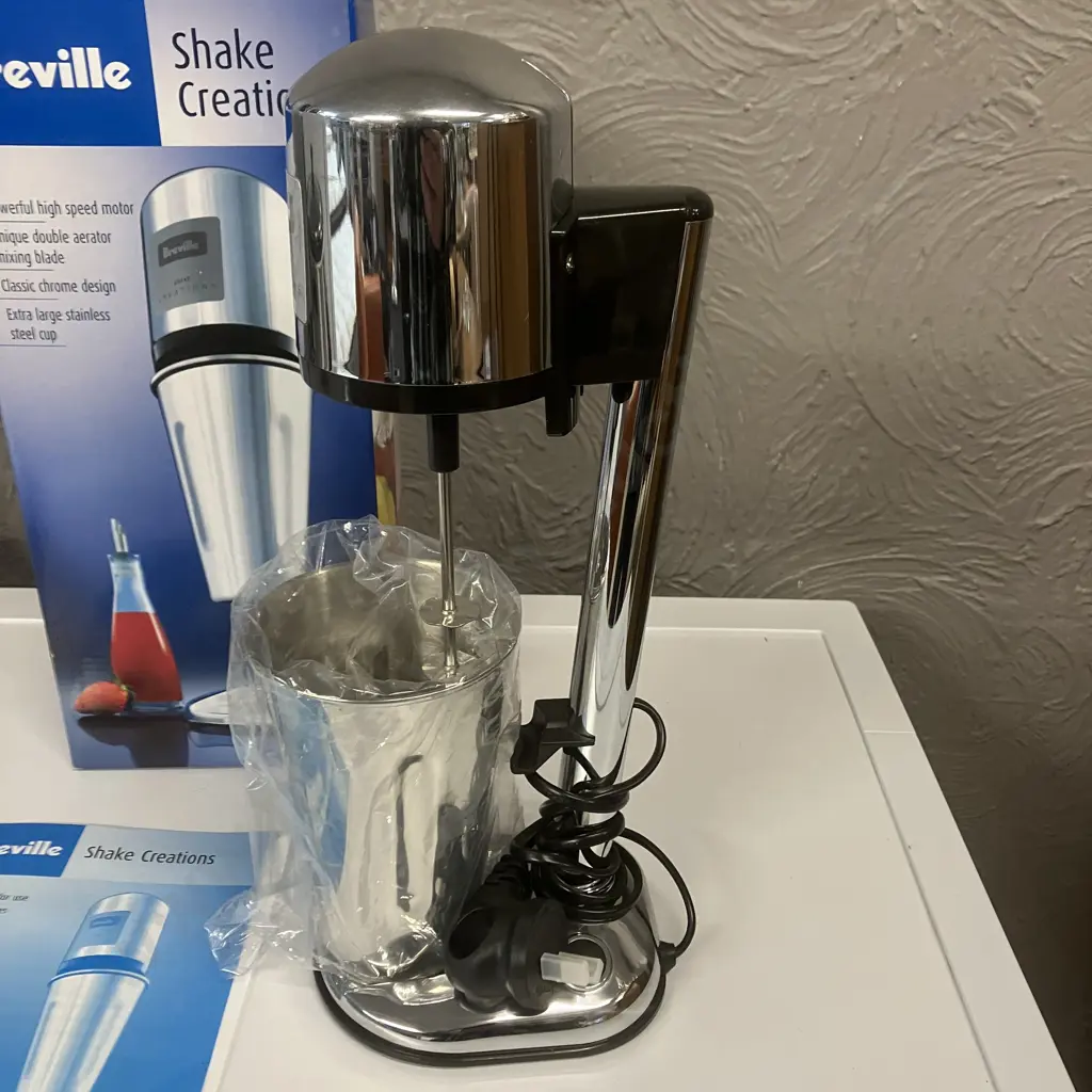 Breville Shake Creation Milkshake Maker Image 1++