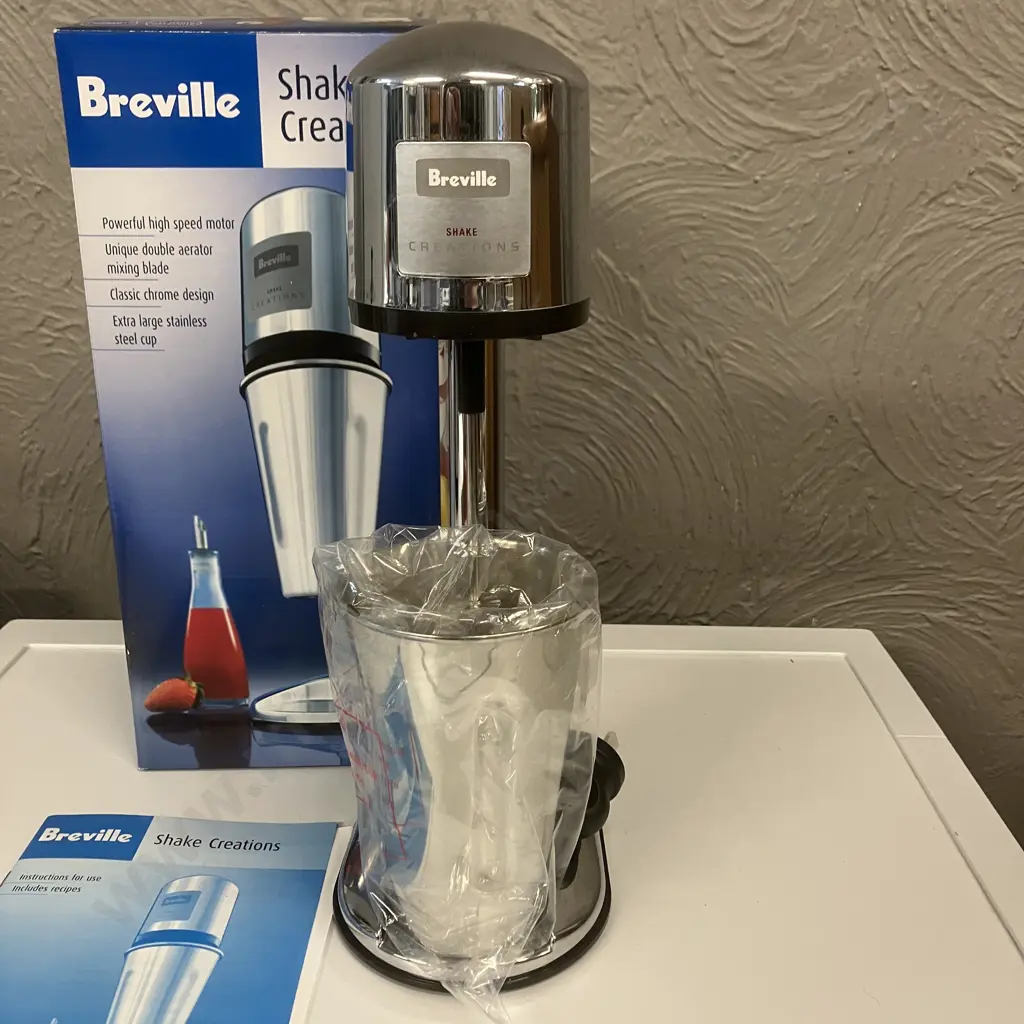 Breville Shake Creation Milkshake Maker Image 1++