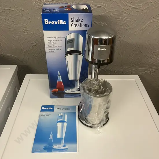 Breville Shake Creation Milkshake Maker