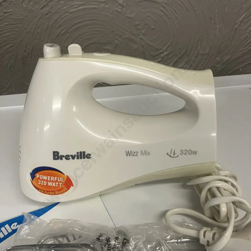 Breville Wizz Mix 320W Image 1++