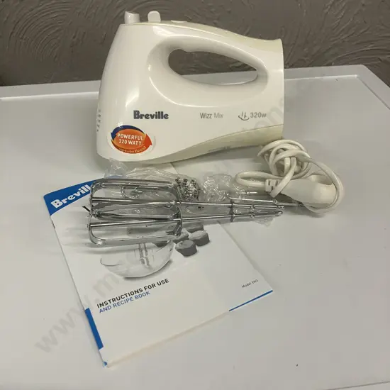 Breville Wizz Mix 320W