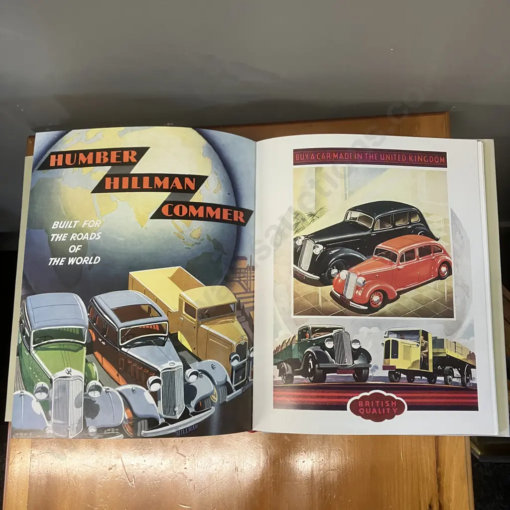 Scarce Promoting Prosperity. The Art of Early New Zealand Advertising by Peter Alsop and Gary Stewart 2013 Hardcover Image 1++