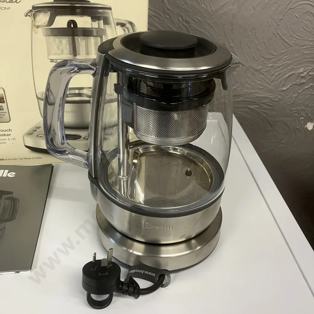Breville BTM800 Automatic Tea Maker & Kettle Image 1++