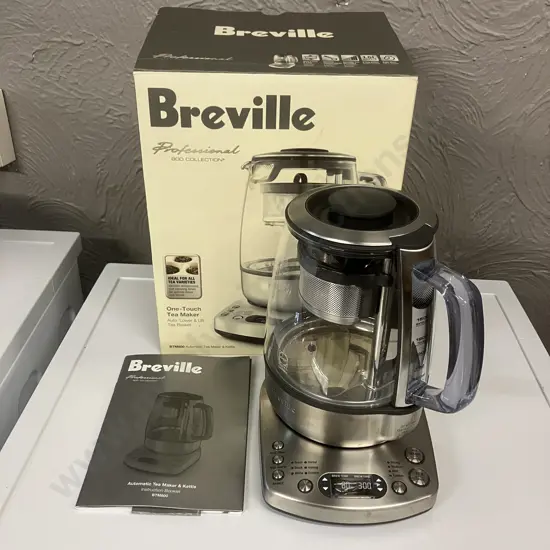 Breville BTM800 Automatic Tea Maker & Kettle
