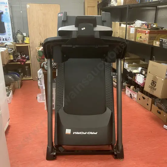 ProForm Sport 7.0 Folding Treadmill Model PETL79716