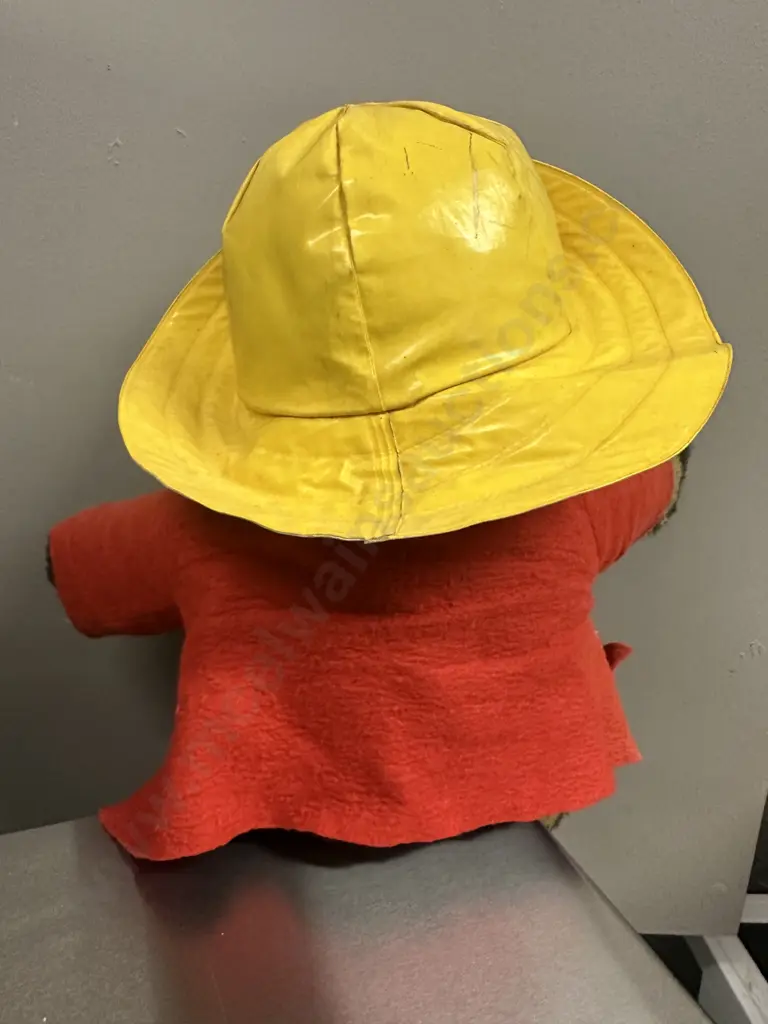 Vintage Paddington Bear H45cm. Image 1++