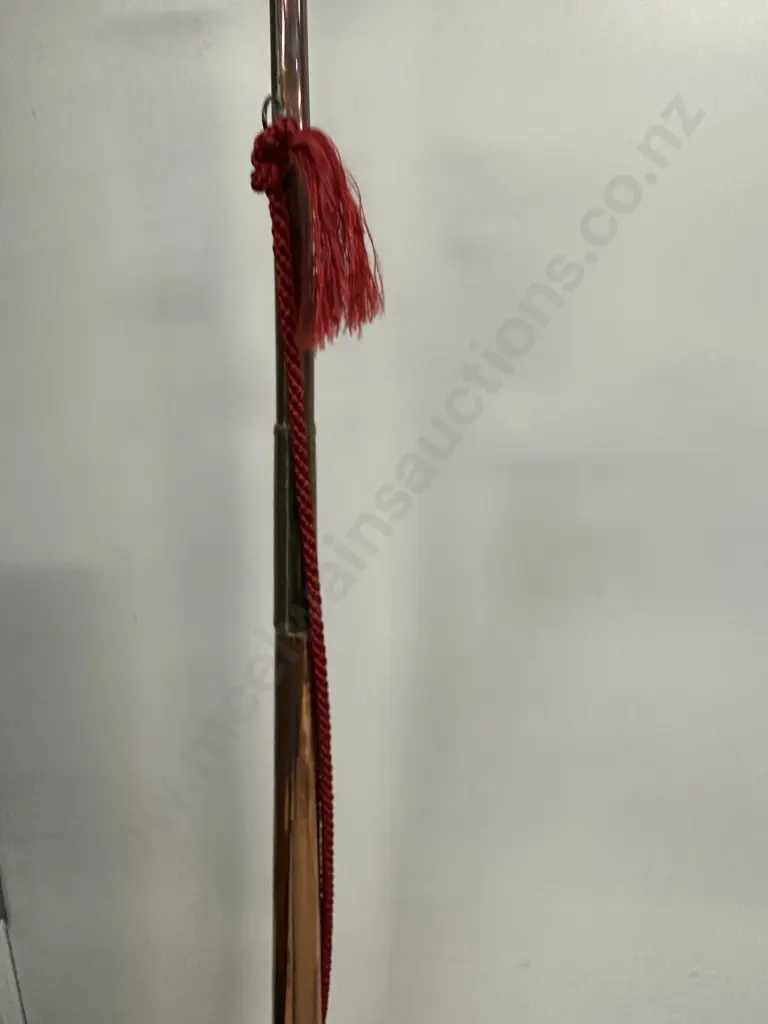 Decorative Brass & Copper Hunting Horn H86cm. Image 1++