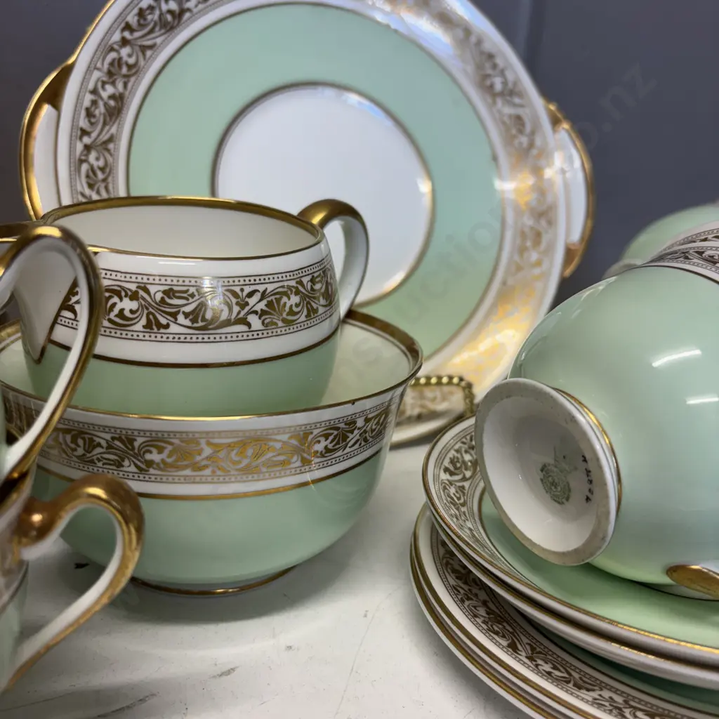Antique Royal Doulton Teaset Image 1++
