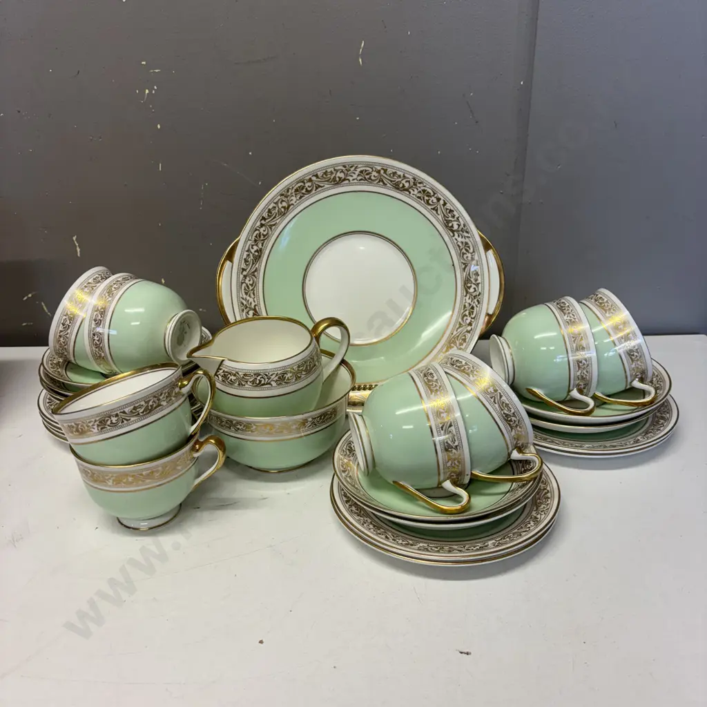 Antique Royal Doulton Teaset Image 1++