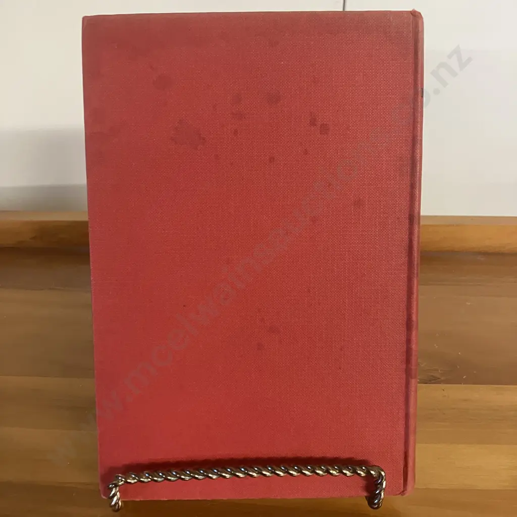 WELL, REALLY, MR. TWIDDLE! by Enid Blyton 1953 First Edition Hardcover Image 1++