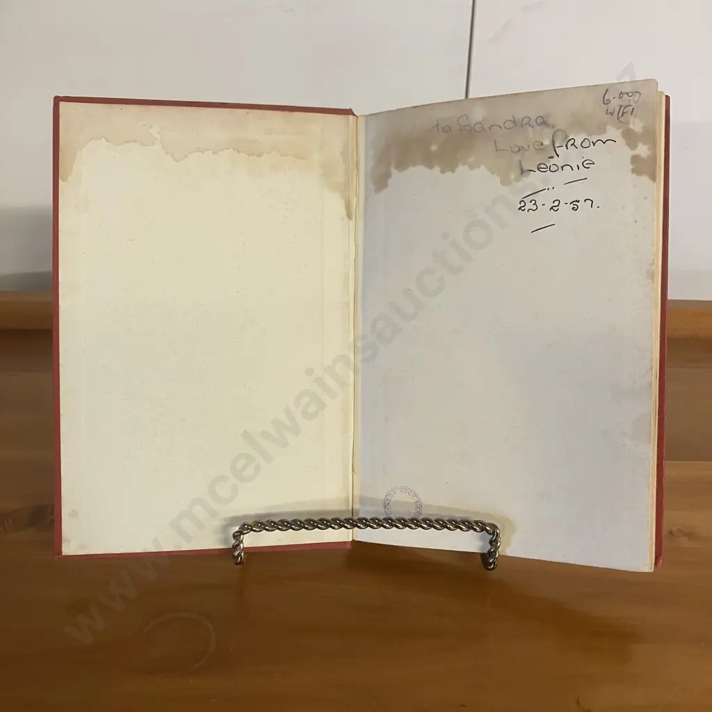 WELL, REALLY, MR. TWIDDLE! by Enid Blyton 1953 First Edition Hardcover Image 1++