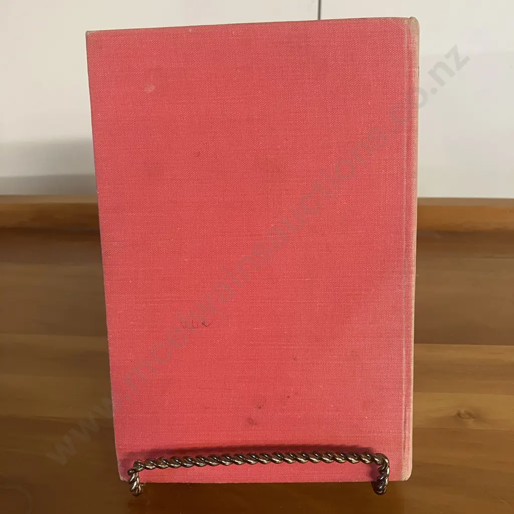 MR. PINK-WHISTLE INTERFERES by Enid Blyton 1950 First Edition Hardcover Image 1++