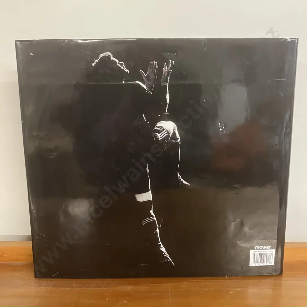 Richie McCaw 148. 2016 Signed / Autographed Excellent Condition Hardcover With Dust Jacket Image 1++