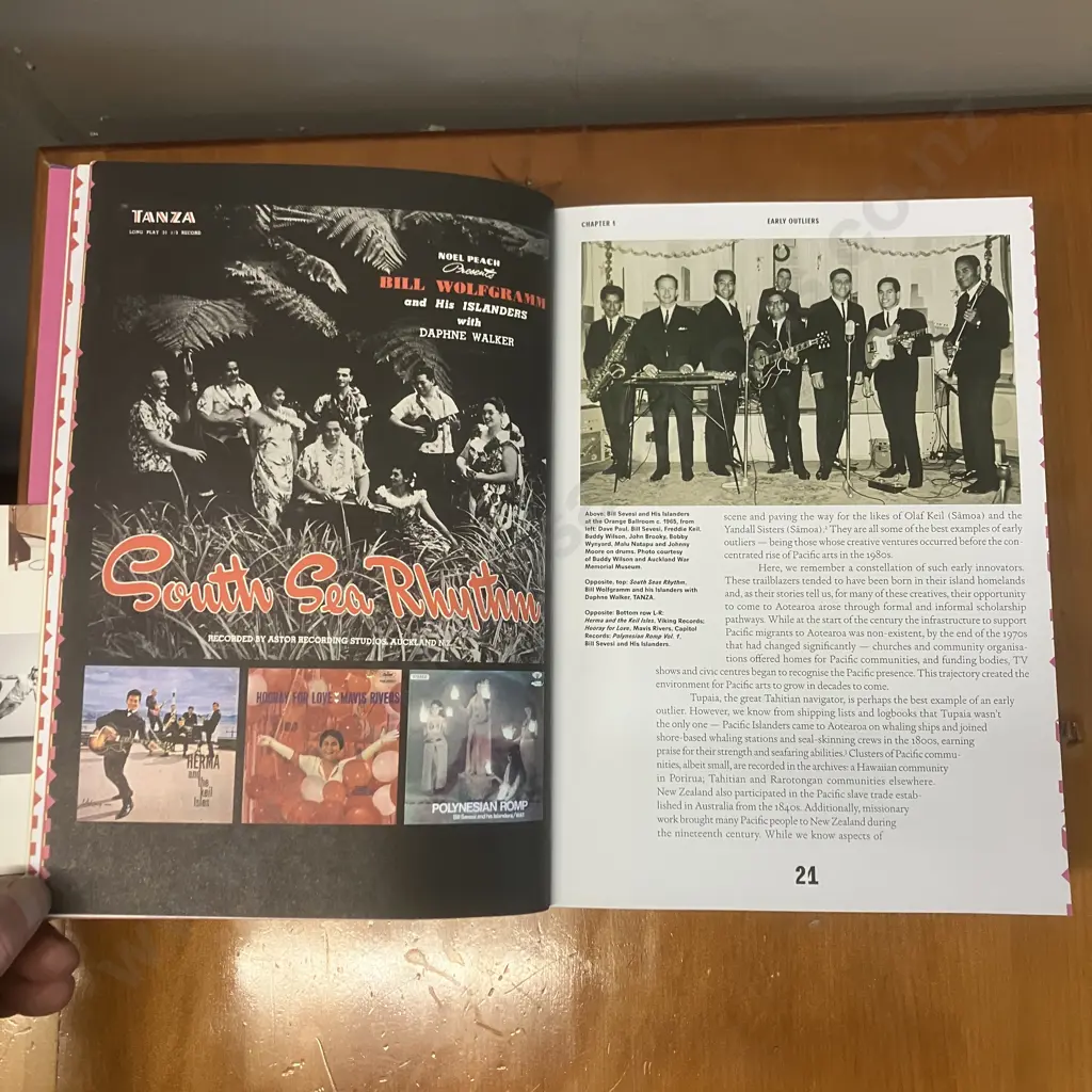 Pacific Arts Aotearoa - Lana Lopesi, 2024 Hardback Image 1++