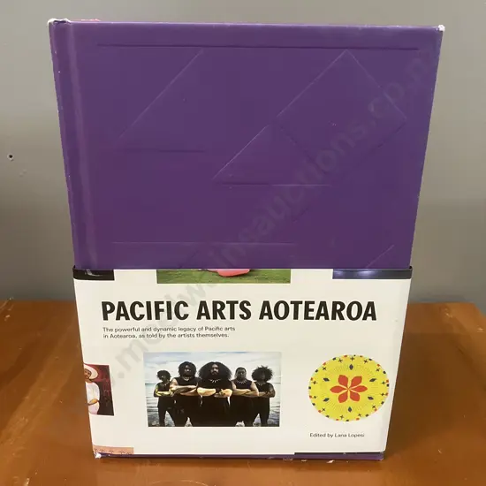 Pacific Arts Aotearoa - Lana Lopesi, 2024 Hardback